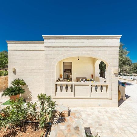 Trulli Ulivo Di Puglia By Barbarhouse Villa Selva Di Fasano Ngoại thất bức ảnh