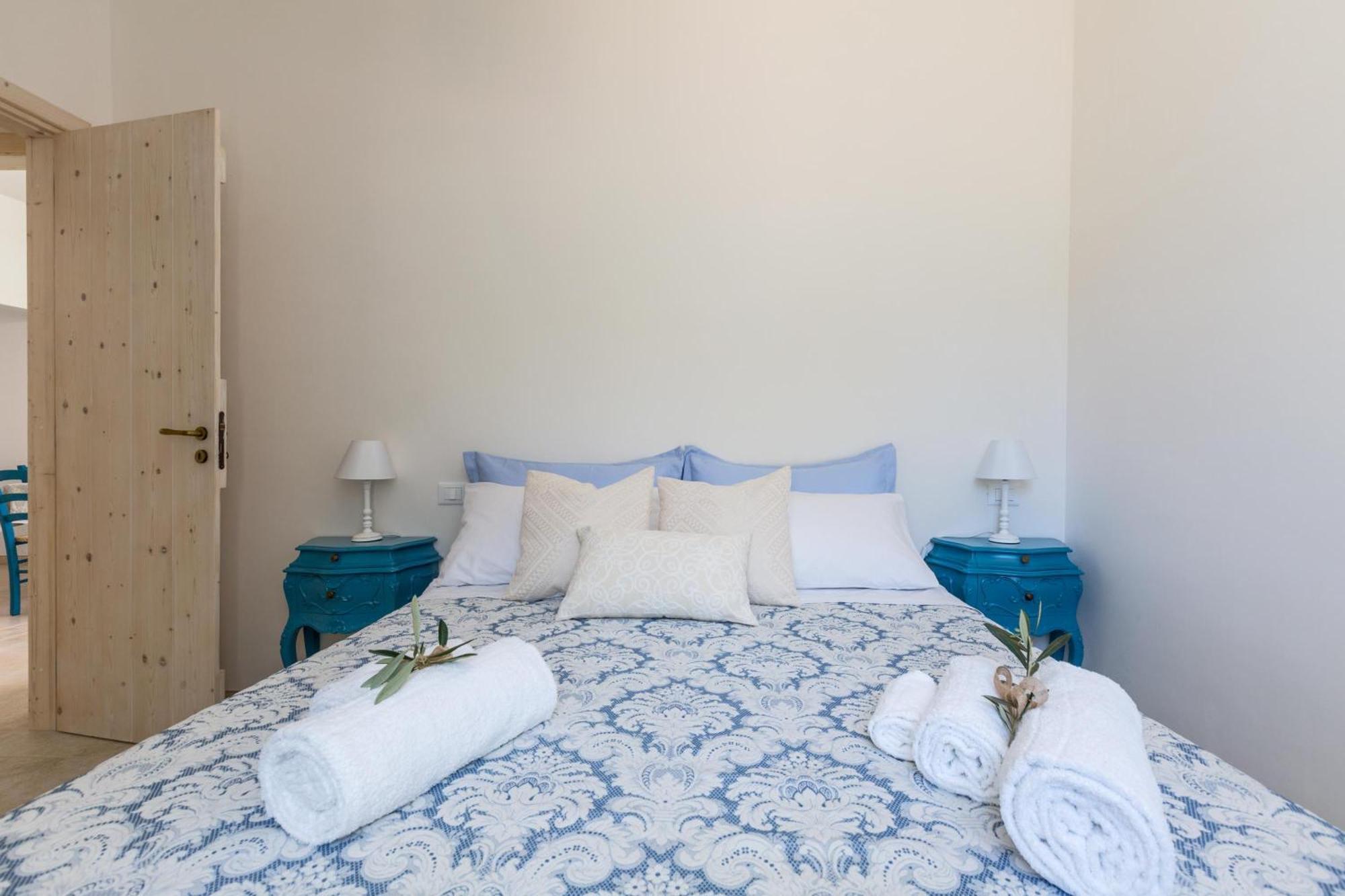 Trulli Ulivo Di Puglia By Barbarhouse Villa Selva Di Fasano Ngoại thất bức ảnh