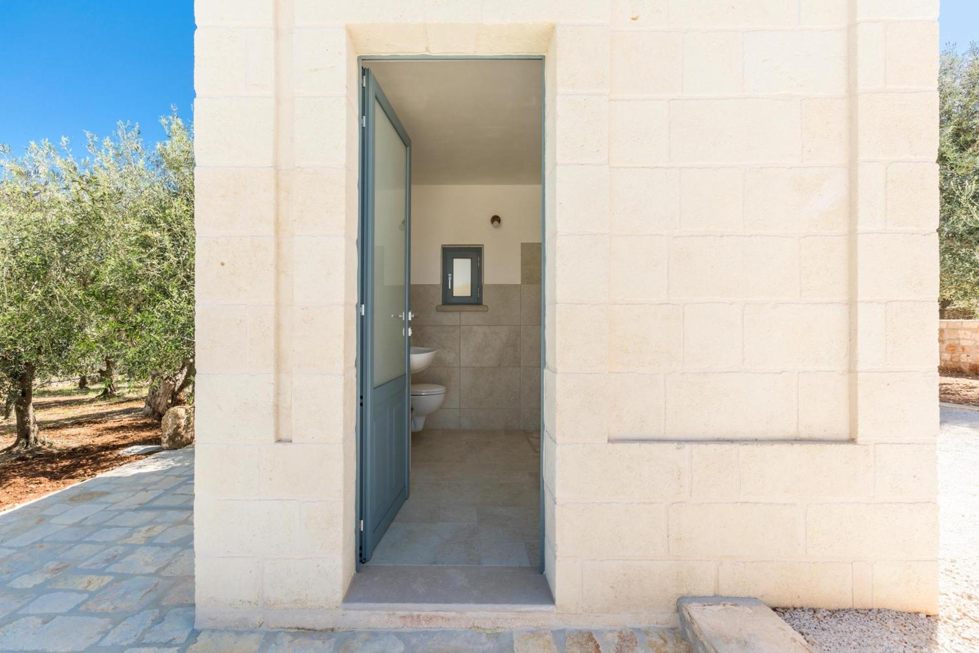 Trulli Ulivo Di Puglia By Barbarhouse Villa Selva Di Fasano Ngoại thất bức ảnh