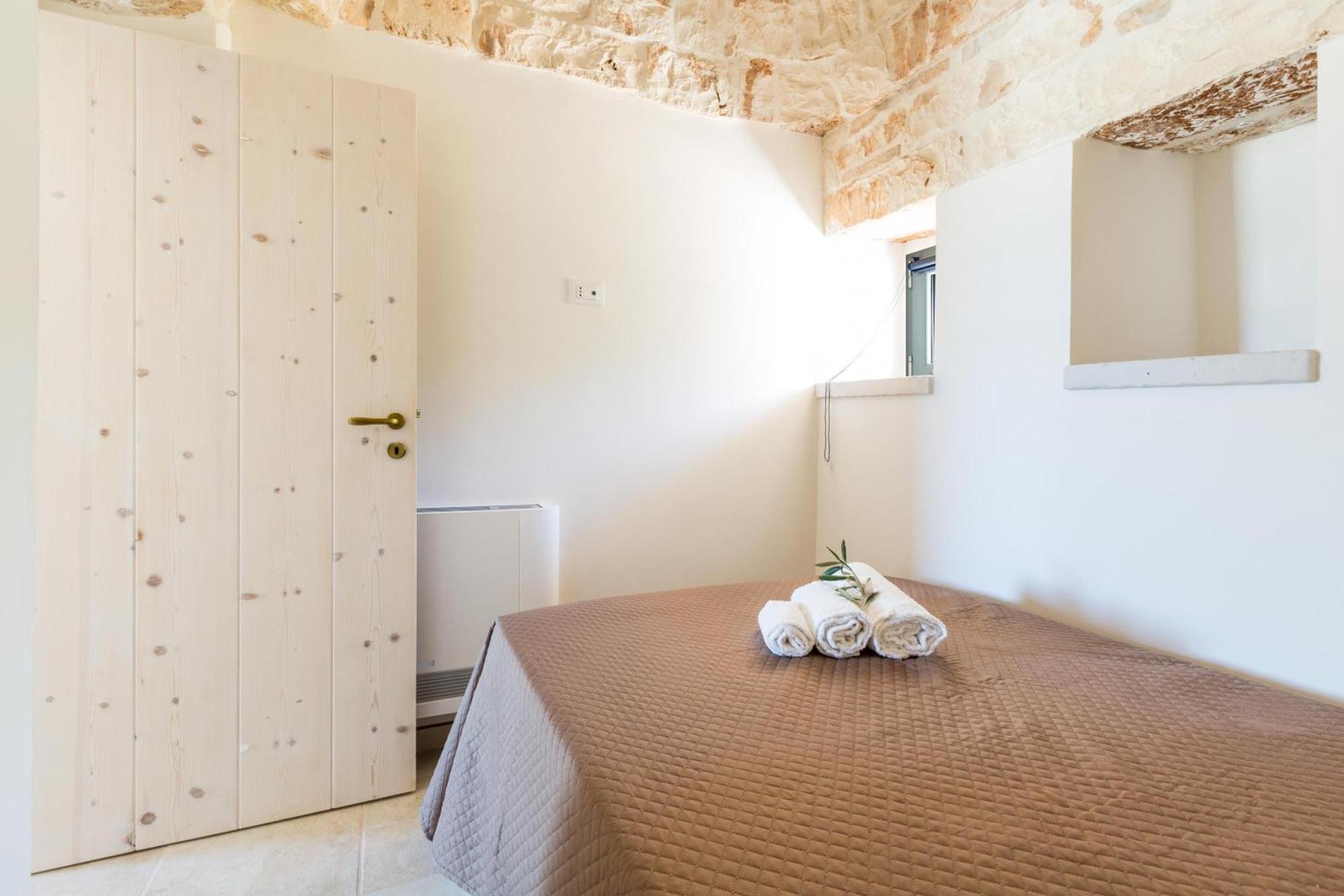Trulli Ulivo Di Puglia By Barbarhouse Villa Selva Di Fasano Ngoại thất bức ảnh