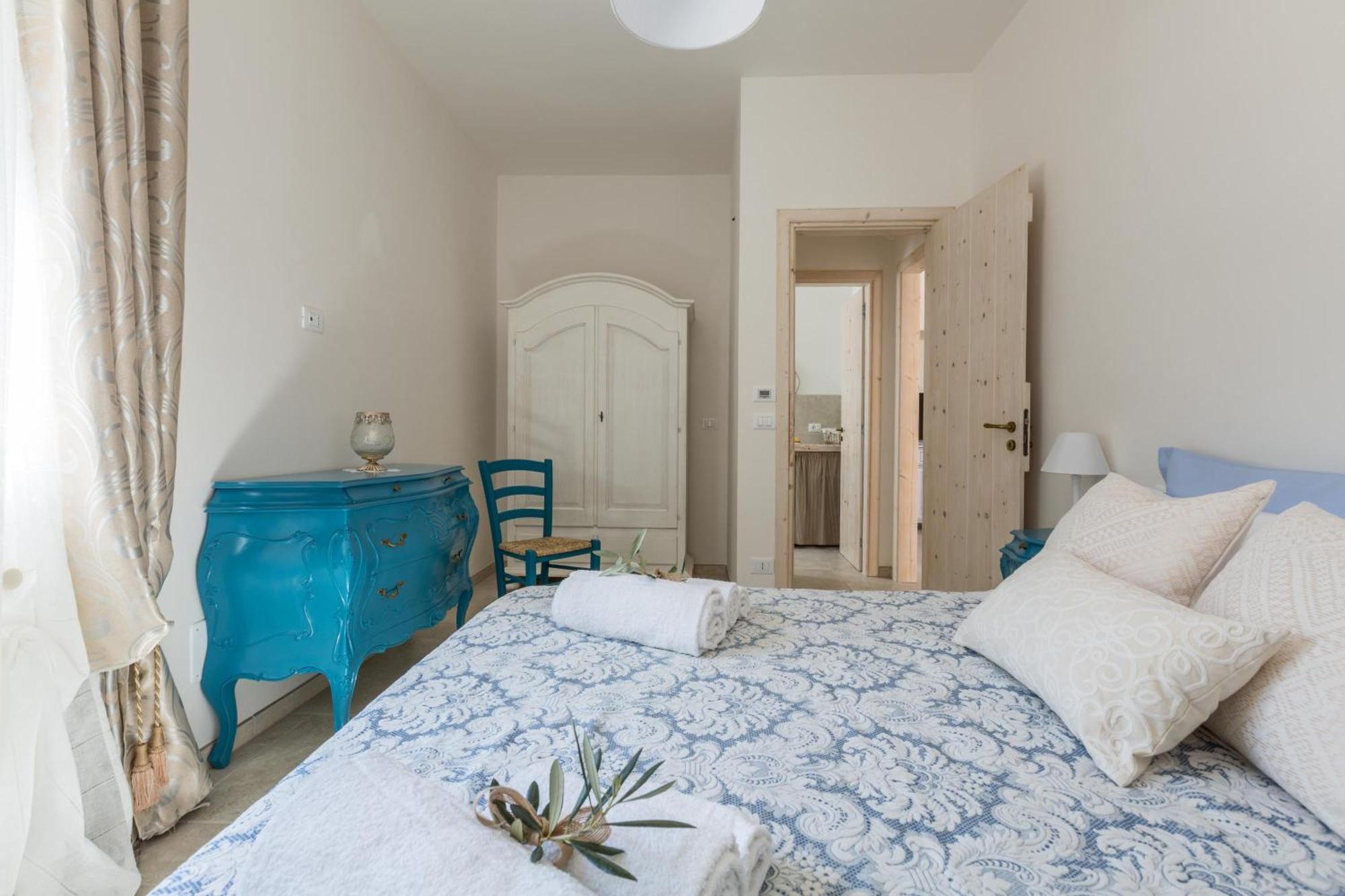 Trulli Ulivo Di Puglia By Barbarhouse Villa Selva Di Fasano Ngoại thất bức ảnh