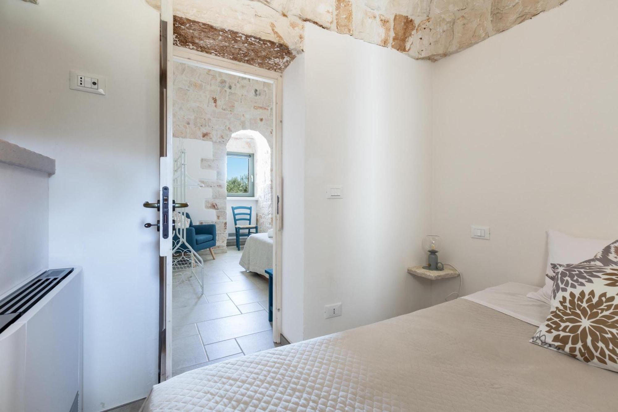 Trulli Ulivo Di Puglia By Barbarhouse Villa Selva Di Fasano Ngoại thất bức ảnh