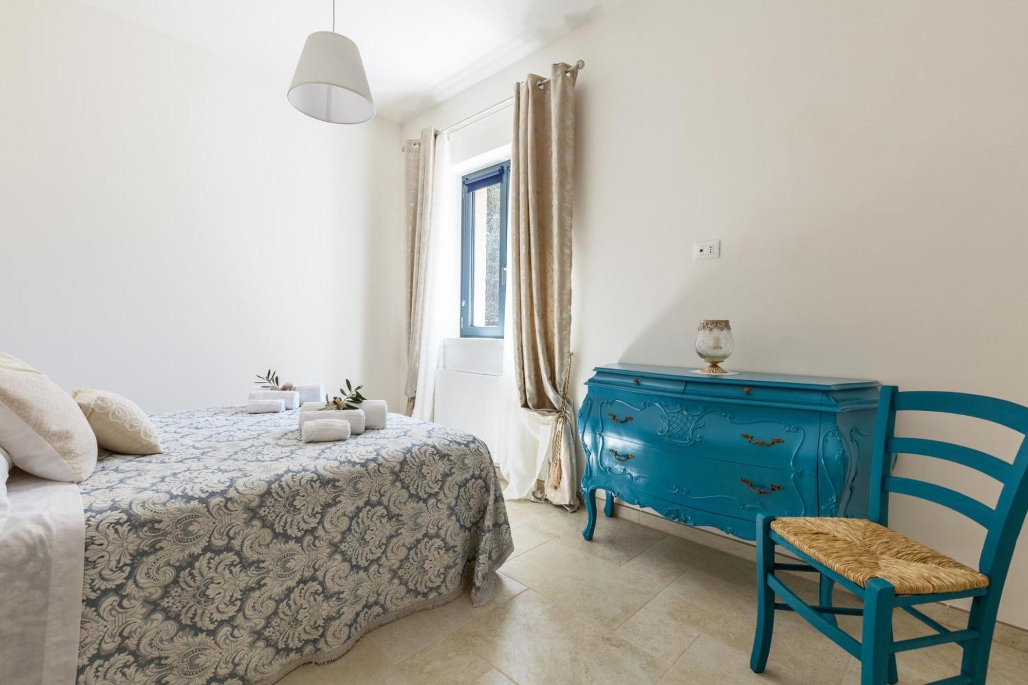 Trulli Ulivo Di Puglia By Barbarhouse Villa Selva Di Fasano Ngoại thất bức ảnh