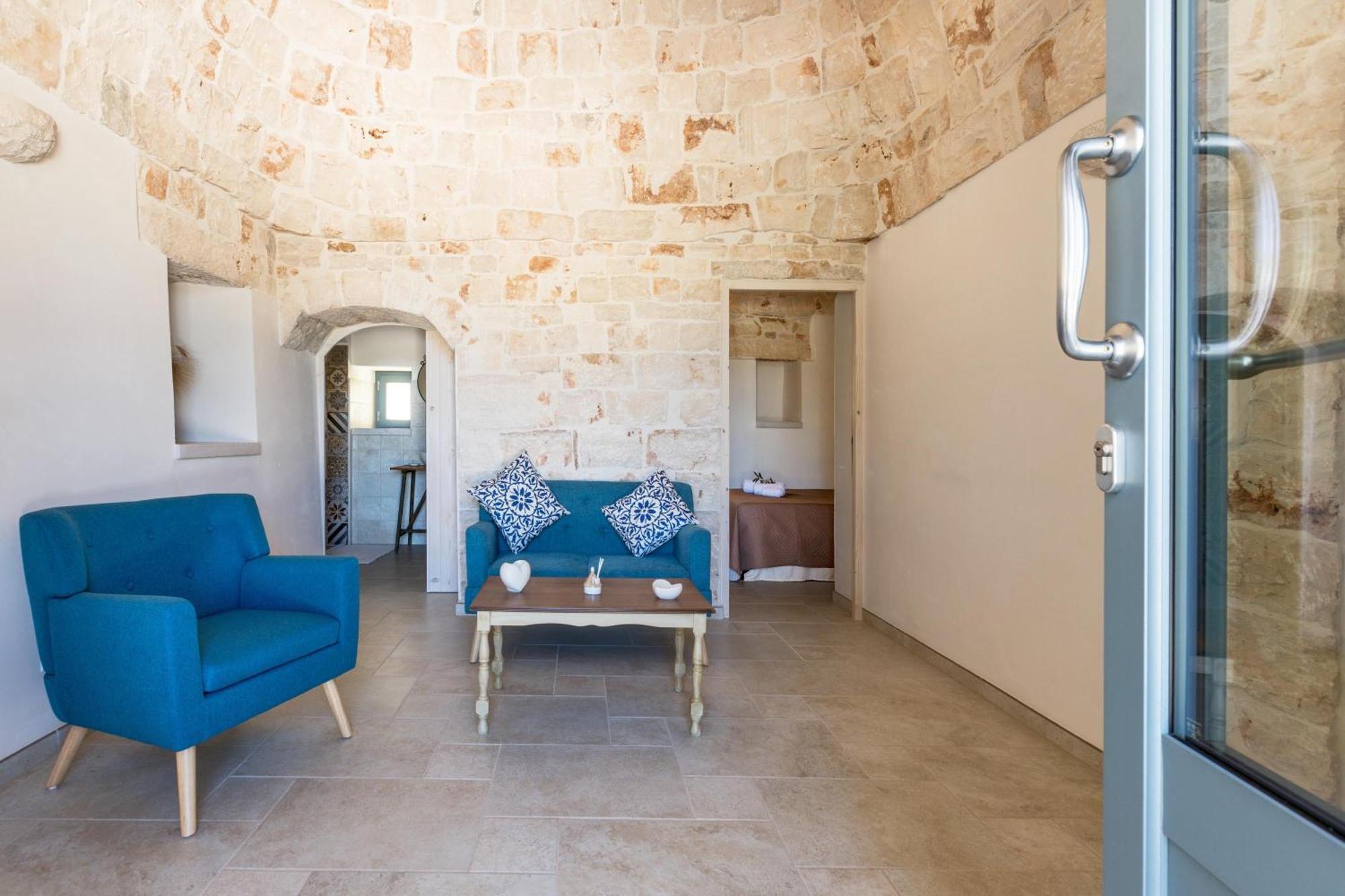 Trulli Ulivo Di Puglia By Barbarhouse Villa Selva Di Fasano Ngoại thất bức ảnh