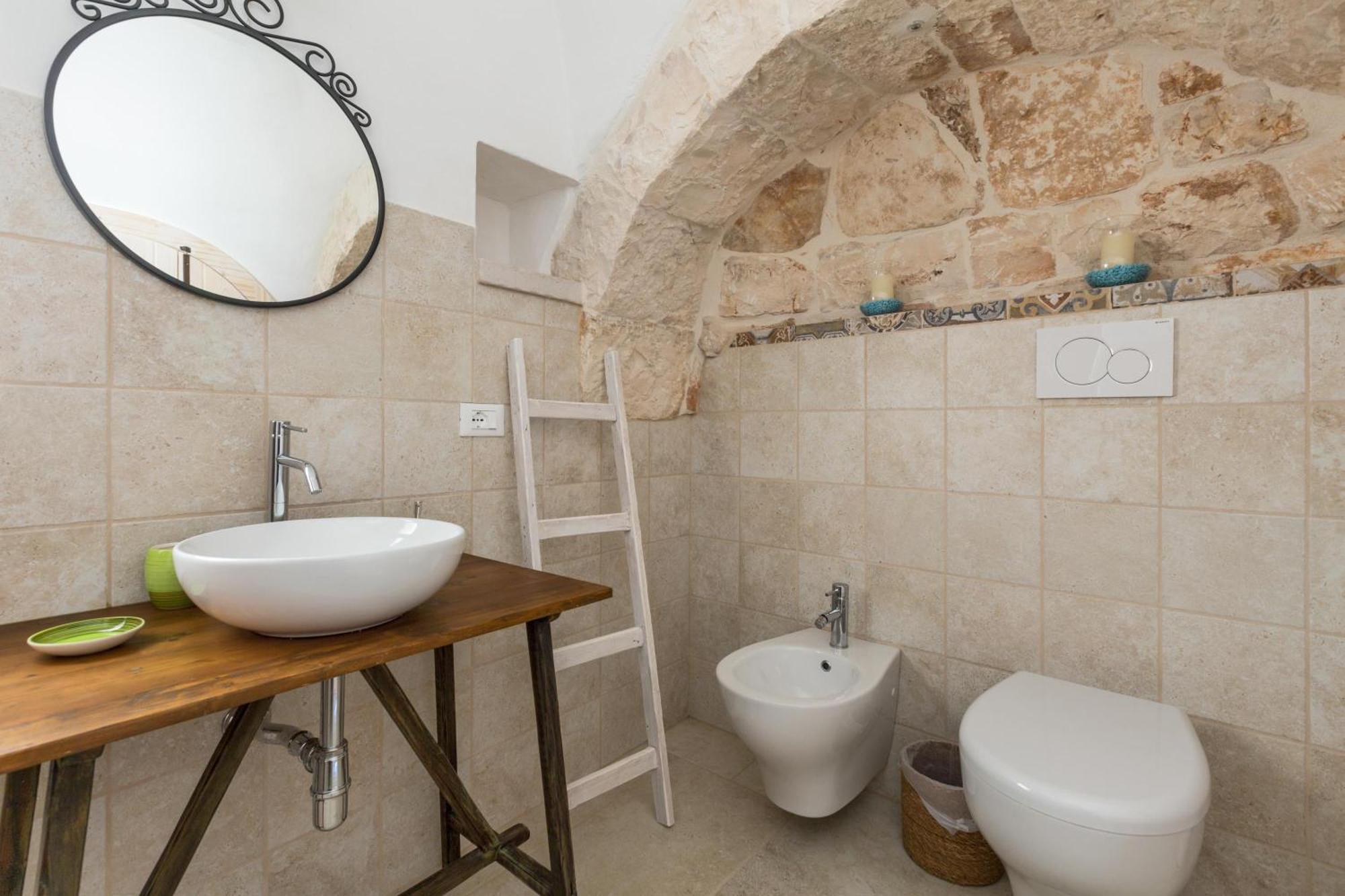 Trulli Ulivo Di Puglia By Barbarhouse Villa Selva Di Fasano Ngoại thất bức ảnh