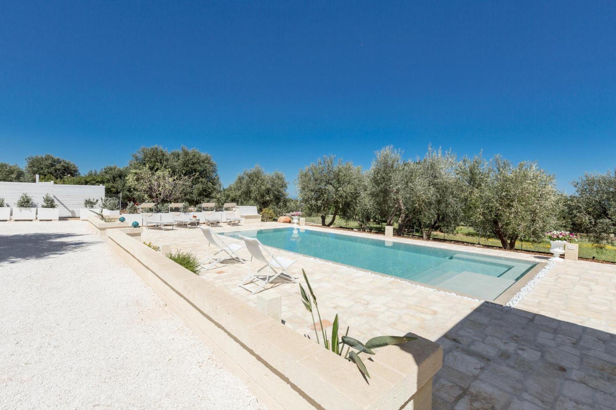 Trulli Ulivo Di Puglia By Barbarhouse Villa Selva Di Fasano Ngoại thất bức ảnh